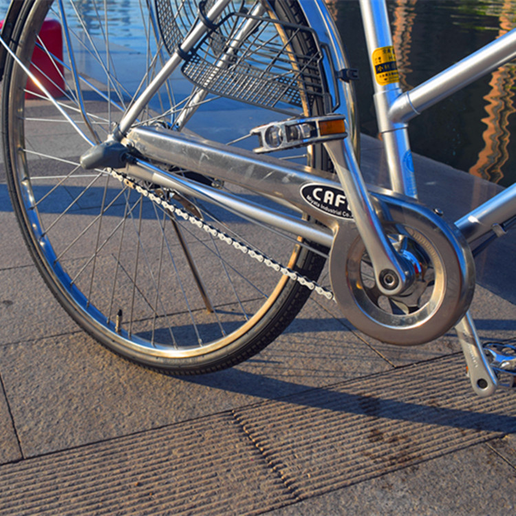 钢材质26寸自行车链罩商品描述是否跨境出口专供货源否颜色原色货号半