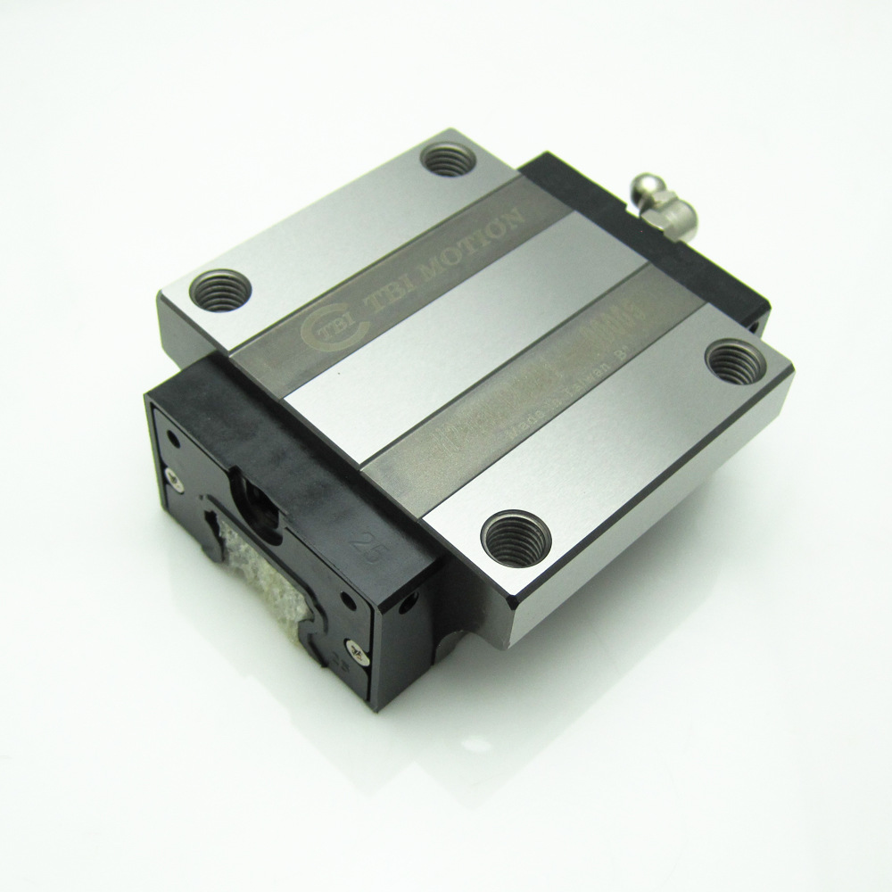 直线导轨tbi motion品牌trh-f重载法兰滑块系列线性导轨正品现货