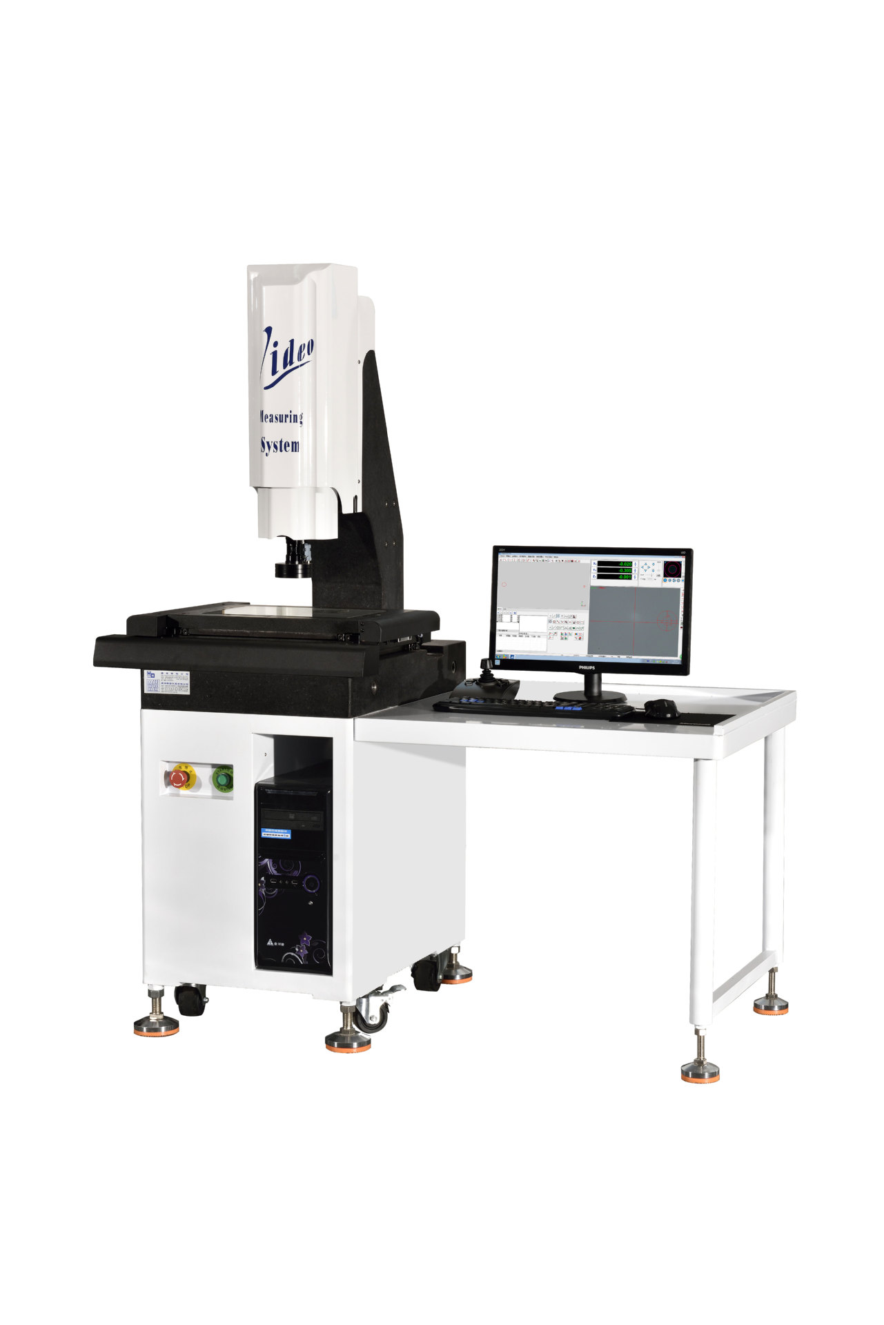 东莞自动二次元影像测量仪 厂家供应2.5次元影像仪测量仪4030