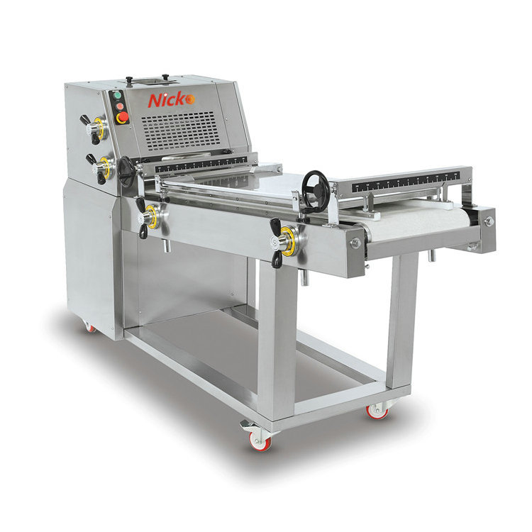 长期供应口袋面包生产线 手撕面包生产线 多头面包生产线