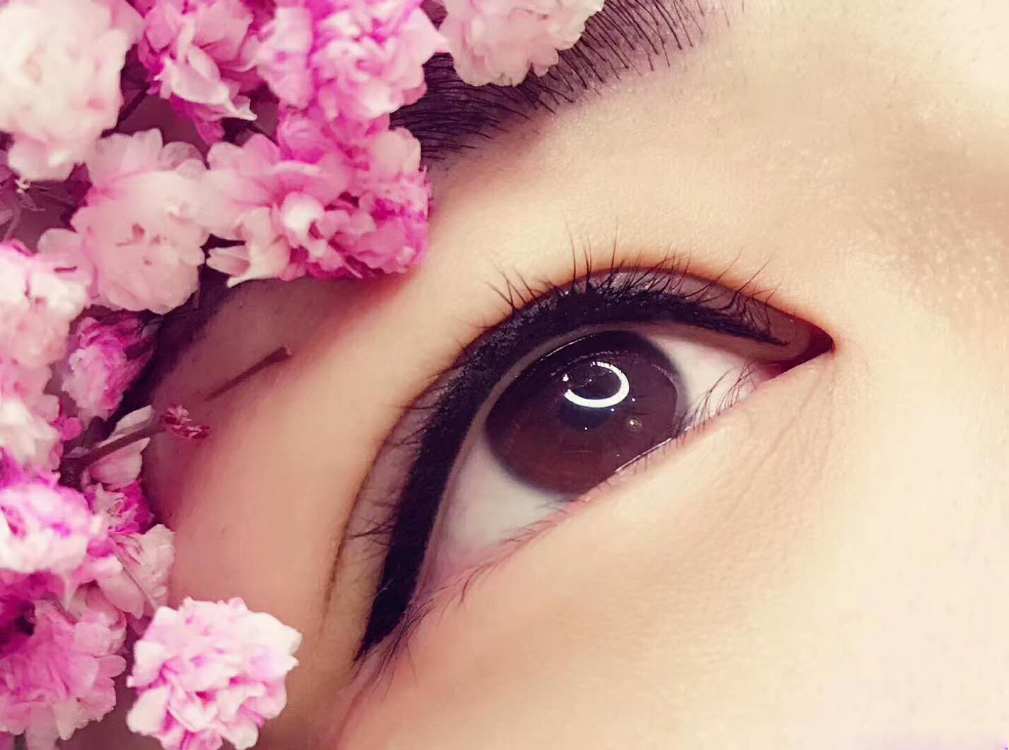 zs纹绣色料 眉部色料 中尚纹眉飘眉色膏 眼线纹绣色料机器