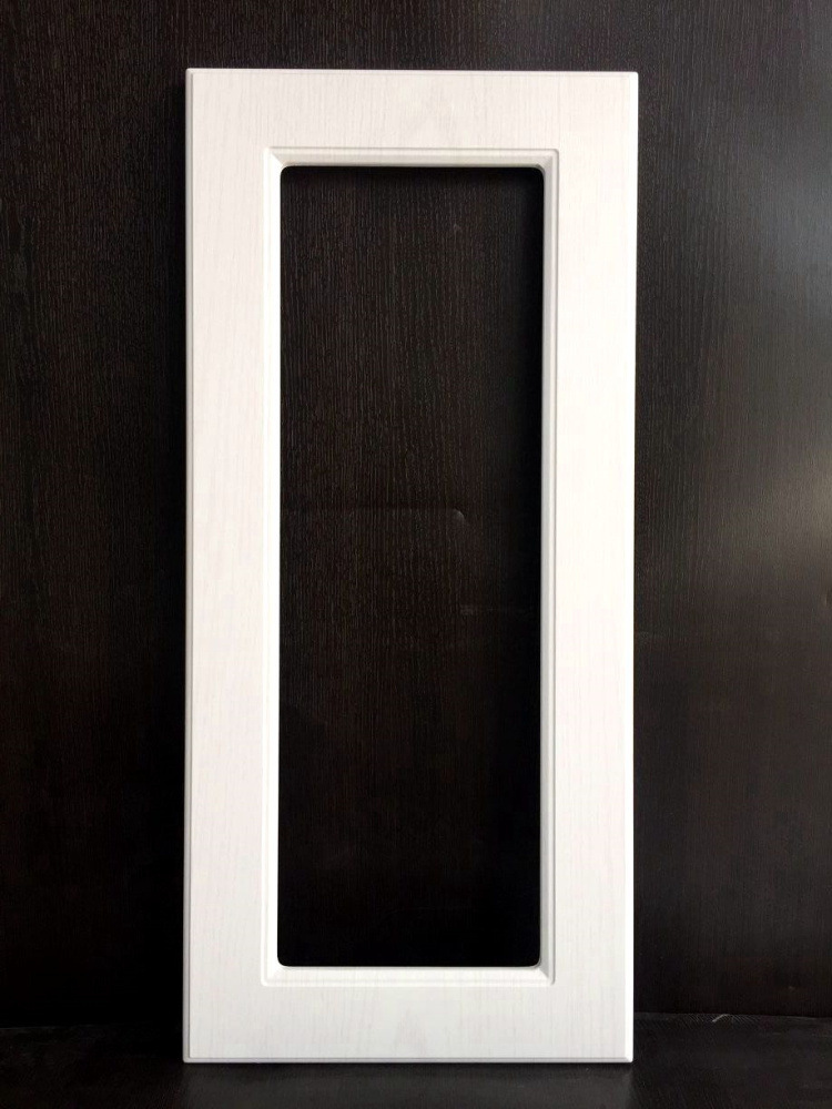 定做欧式模压橱柜门板 玻璃门 吸塑门酒柜阳台衣柜鞋柜门全屋定制