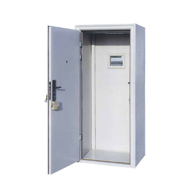 防尾随联动门 银行二道门防尾随联动互锁门 银行金库安全门