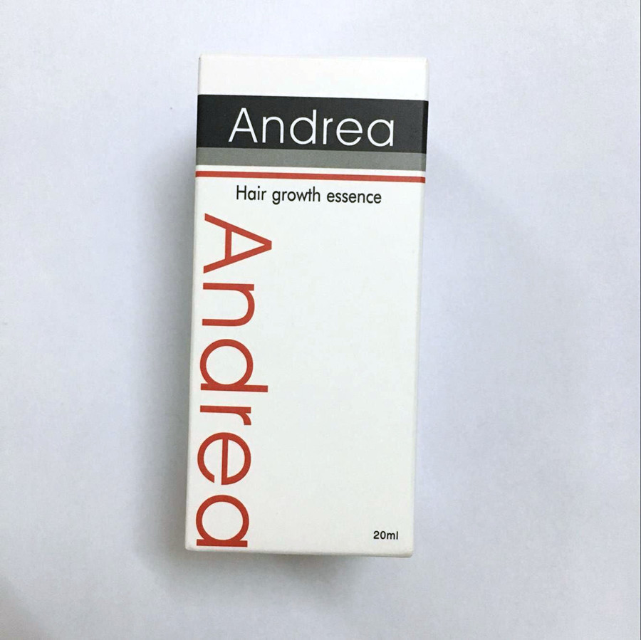英文版andrea头发增长液头发增长素英文版 头发增长液精华液 20ml