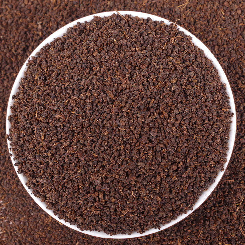 批发红碎茶 ctc2号 奶茶茶叶 功夫红茶 云南滇红茶叶 港式 台式