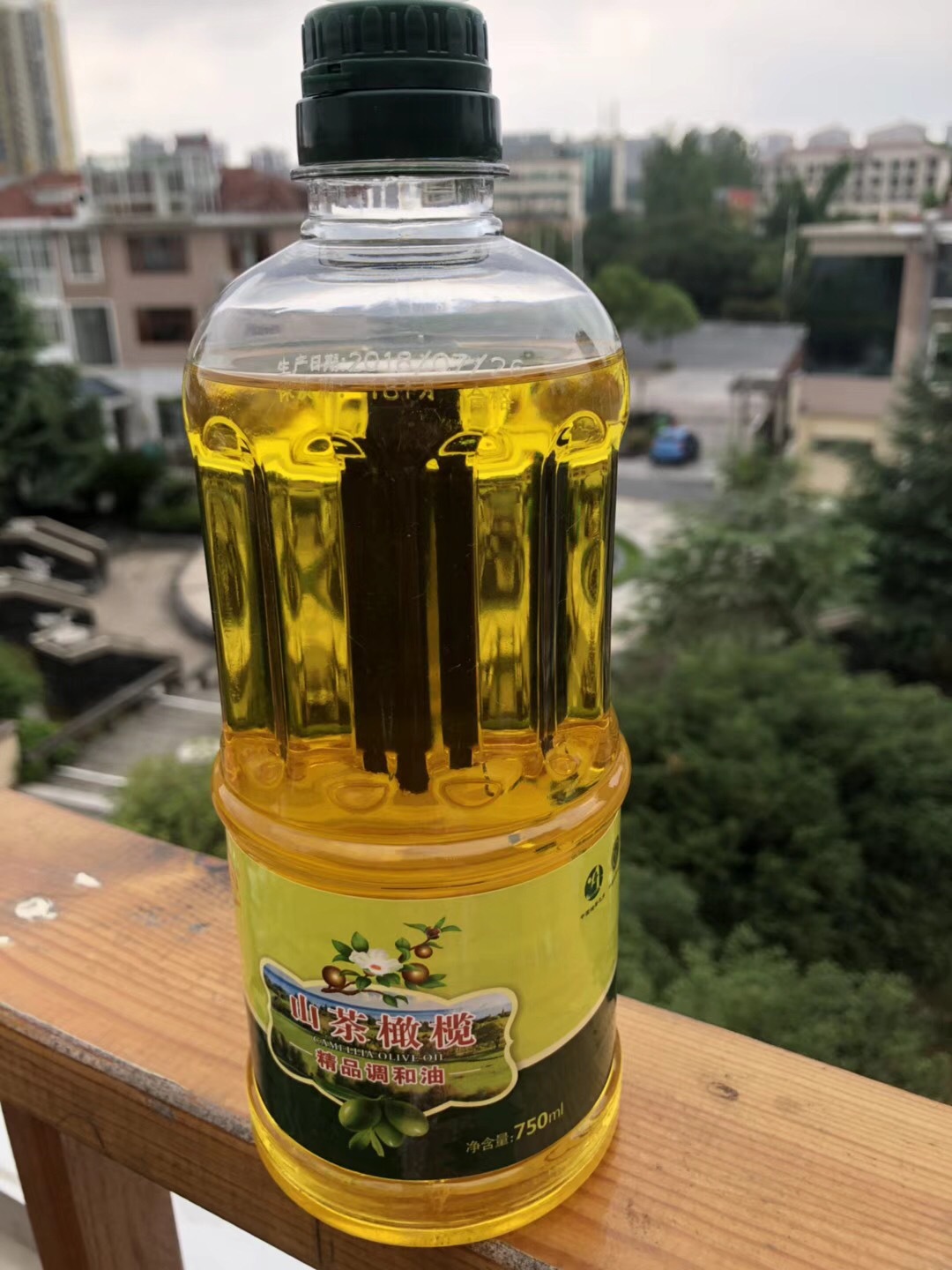 批发亚麻籽调和油750毫升 菜籽油食用油会销礼品厨房炒菜油送礼