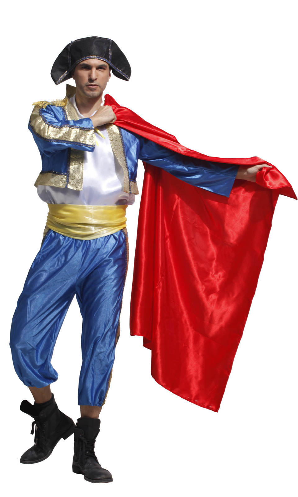 【商品名称】成人斗牛士服装商品描述适合年龄18-24周岁尺码【均码