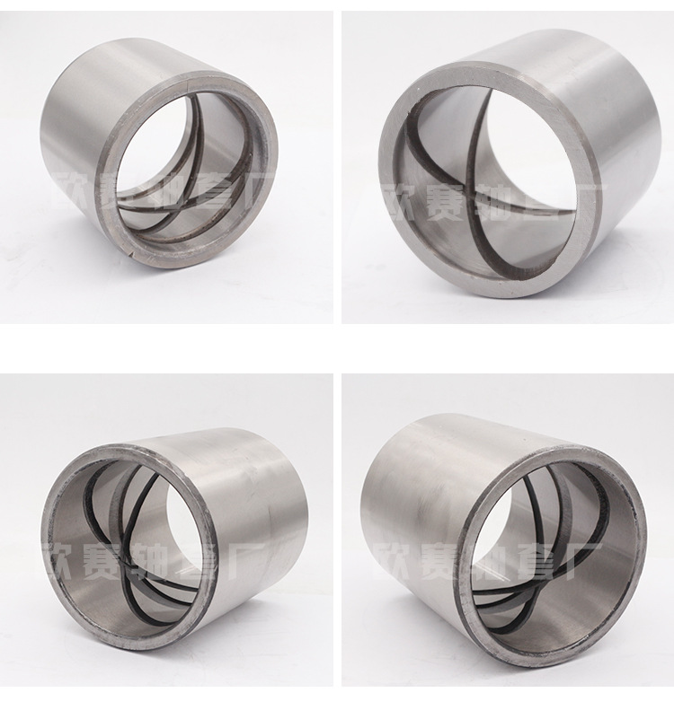 印刷机衬套 60*70*60 钢套 单边衬套 挖掘机铜套 装载机轴套