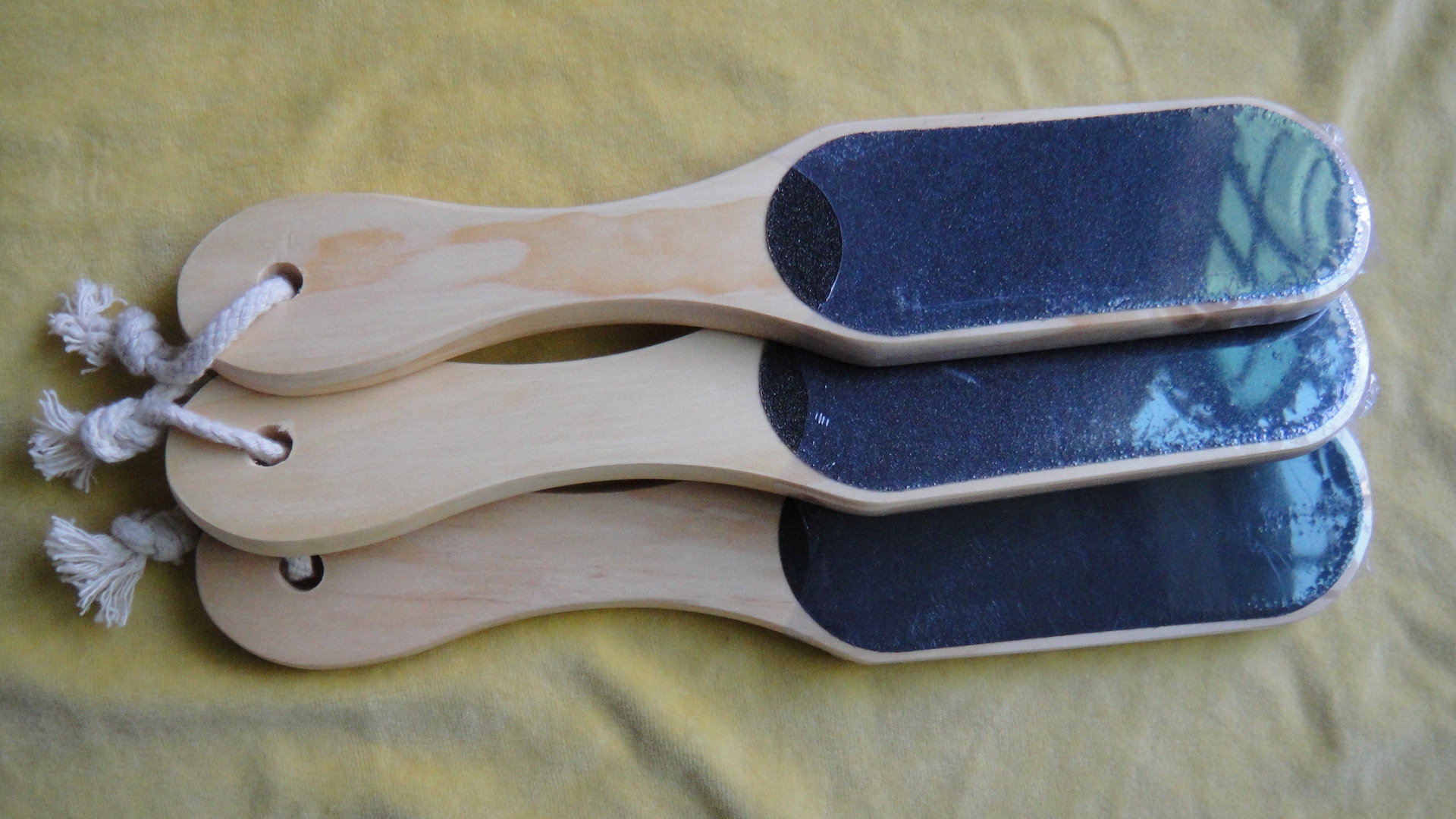 木柄脚板搓 美甲去死皮修脚锉 护理脚刨美甲工具 砂纸脚板锉