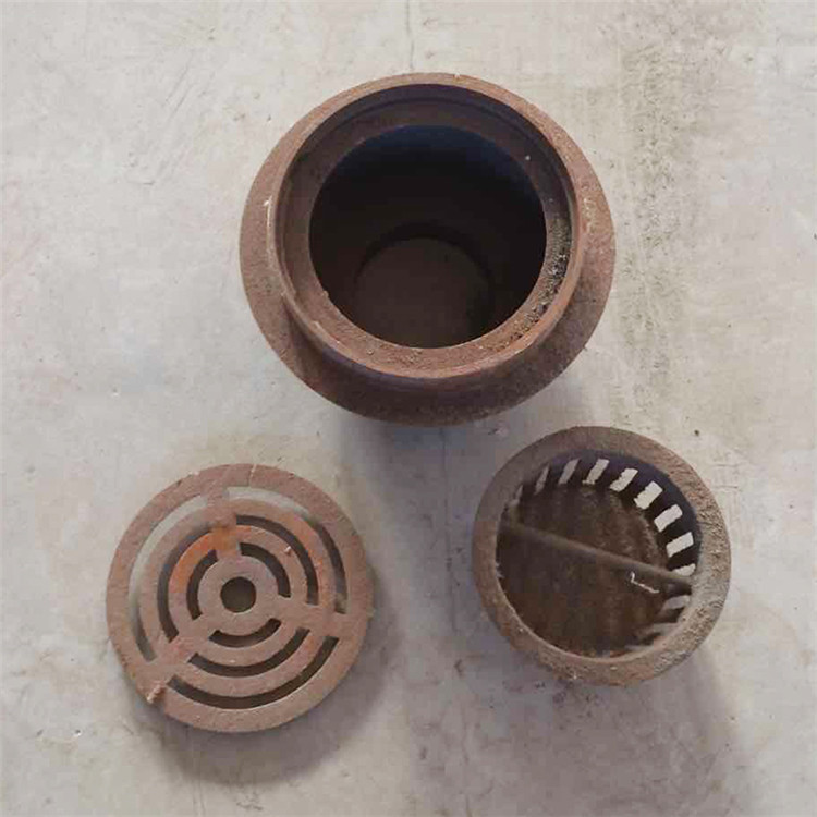 abw型网框地漏 丝扣型铸铁管件 abw型铸铁建材厂家直销