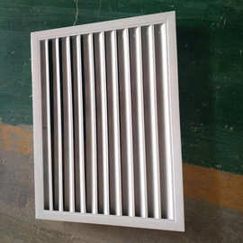 铝合金风口百叶式风口通风空调系统铝合金风口通风设备德州市