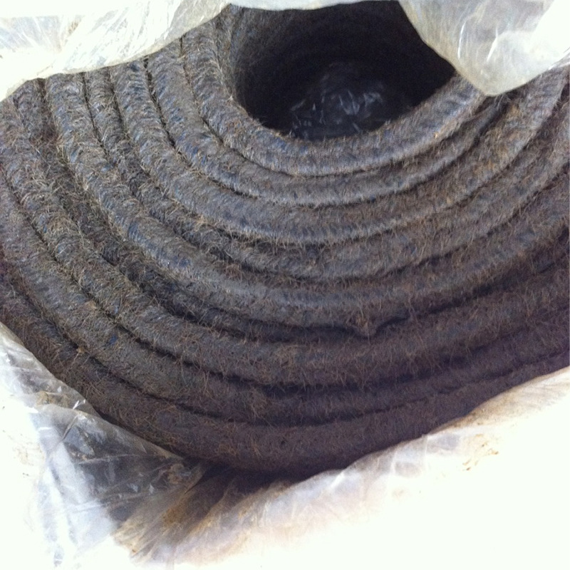 现货销售 油盘根 石棉油浸盘根 亚麻盘根 欢迎咨询