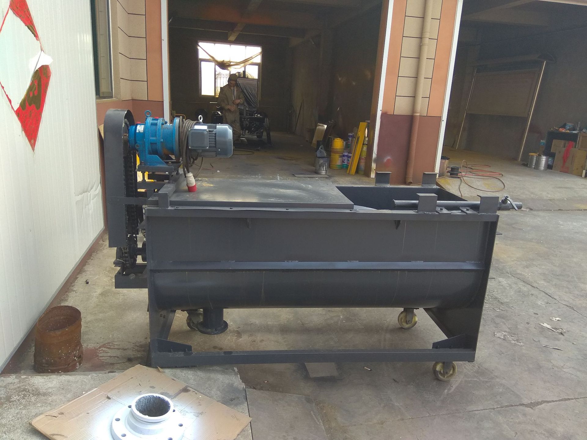 发泡水泥搅拌机小型 液压水泥发泡机 发泡水泥机械 厂家直供