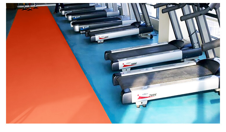 欧百娜羽毛球地胶室内乒乓球专用防滑耐磨厂家直销气排球运动地板