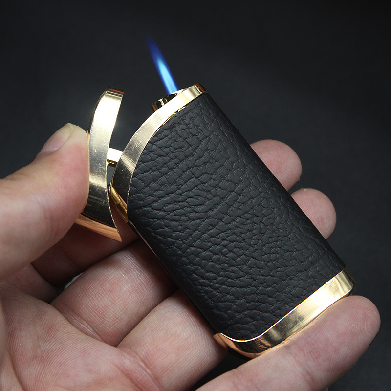 枫叶煤油打火机