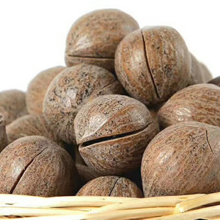 现炒新货临安特大圆籽山核桃 非手剥小核桃小核桃一件代发