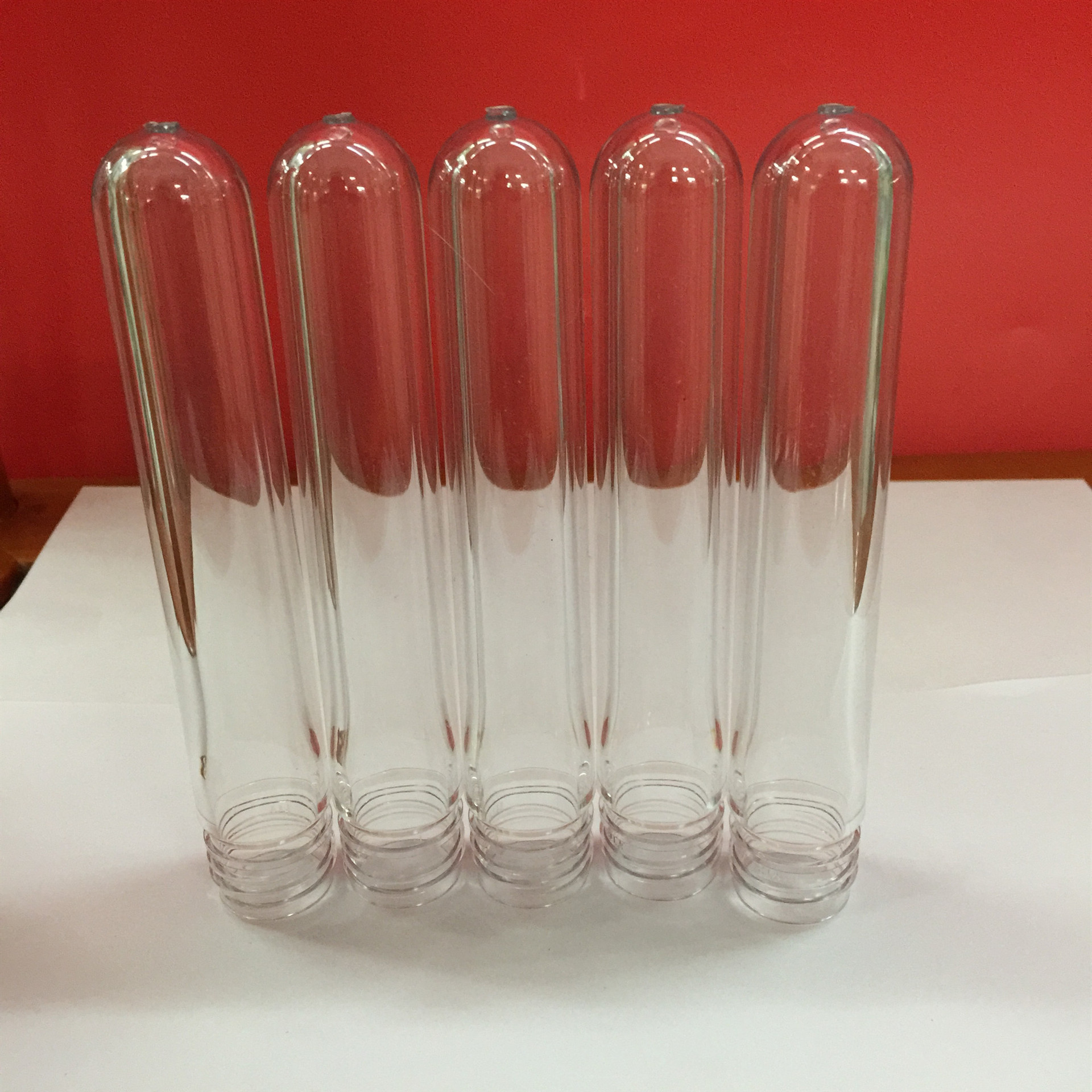 通用 化妆品 香水 精油 洗发护发 沐浴露 pet瓶坯 pet管坯 40g