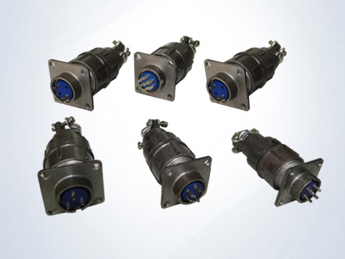 剑插牌航空插头座cx16-3.4.5.