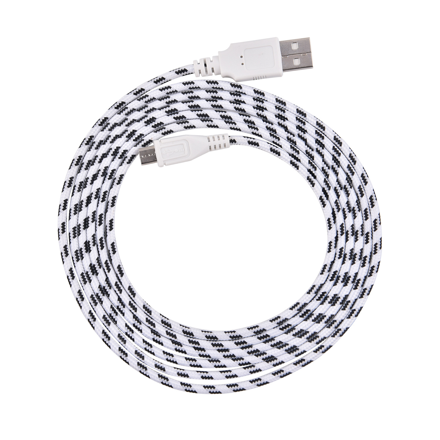 安卓v8数据线 编织数据线 micro迈克手机数据线 工厂直销 可定制