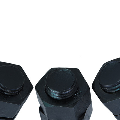 塔机配件 标准节高强螺栓 m24 280施工升降机电梯煮黑镀锌螺栓