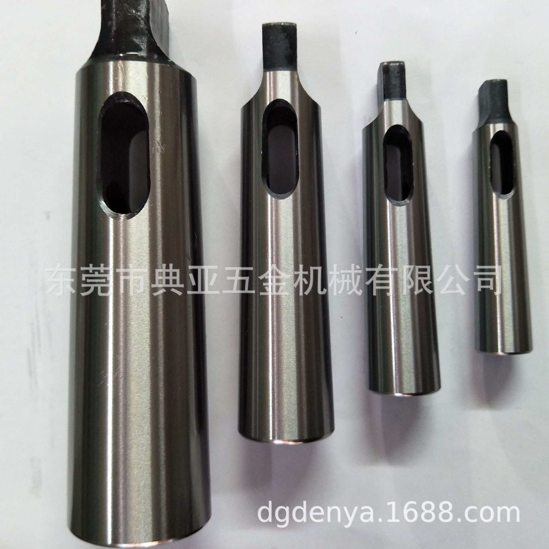 批发台湾dyd牌莫氏变径套莫氏锥度套筒r8套筒锥度钻头套大量现货