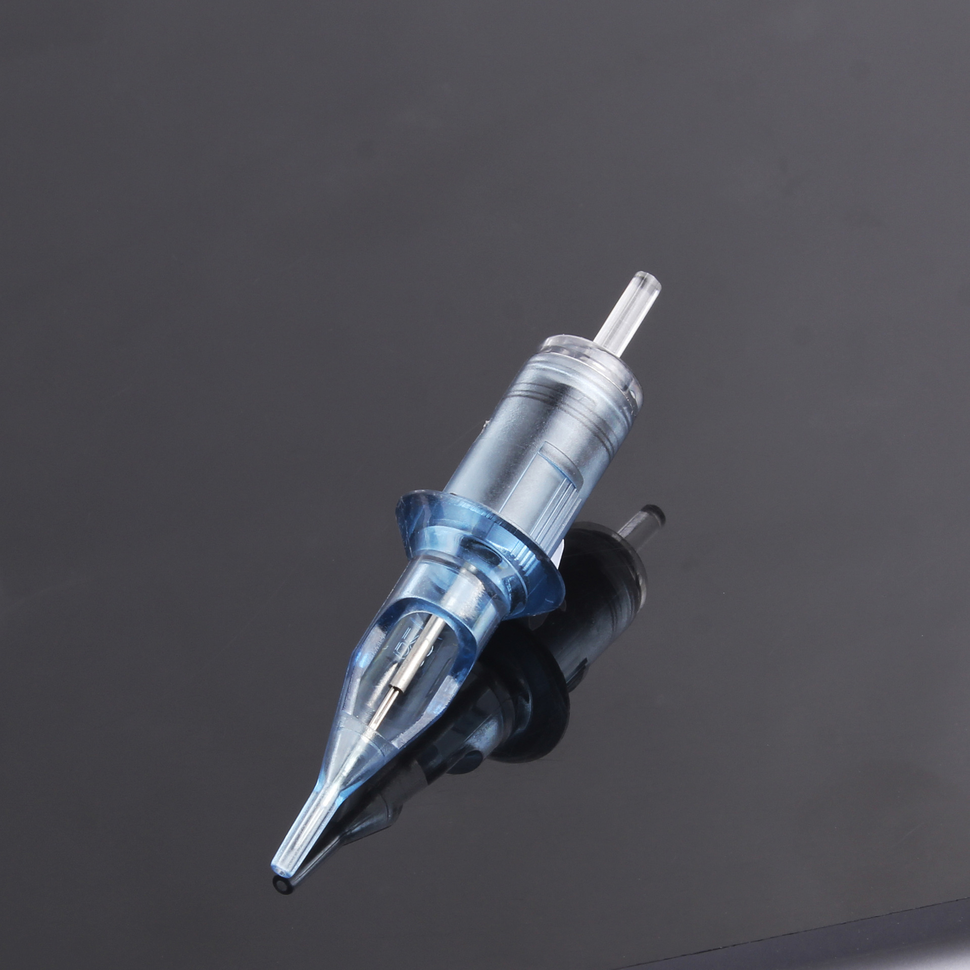 丹汇蓝鸟夏安一体针纹身针 纹眉纹身一体针 纹身针oem 纹身器材