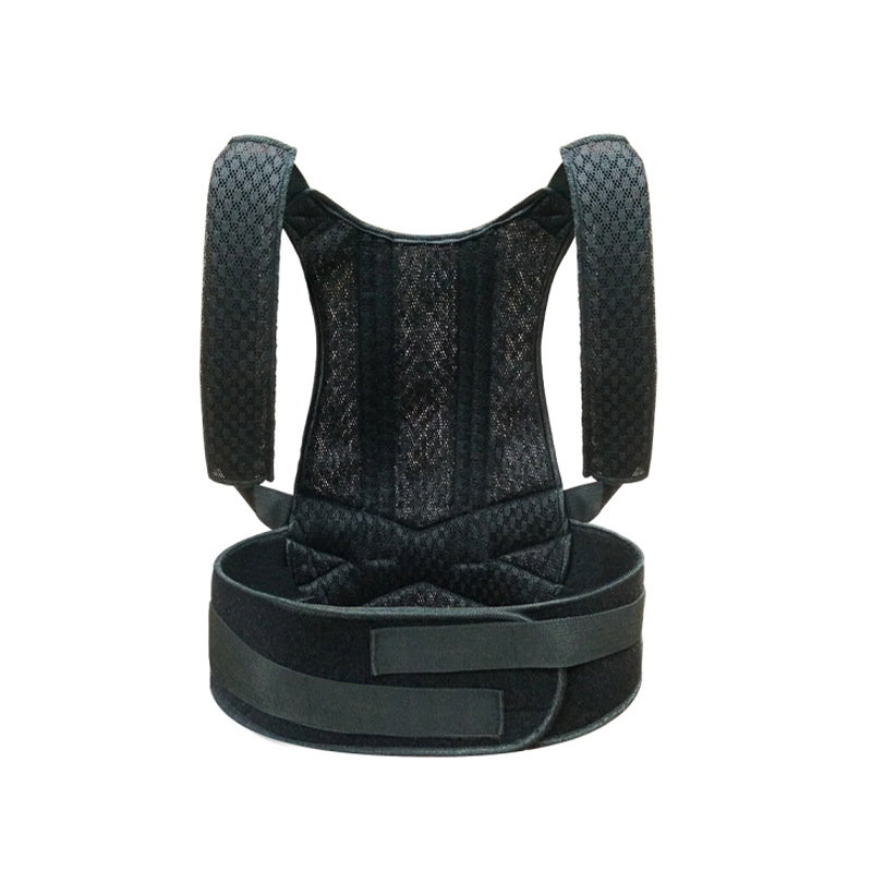 罗乐氏背立得x1脊背矫姿带 儿童成人驼背矫姿带 腰椎固定器腰托