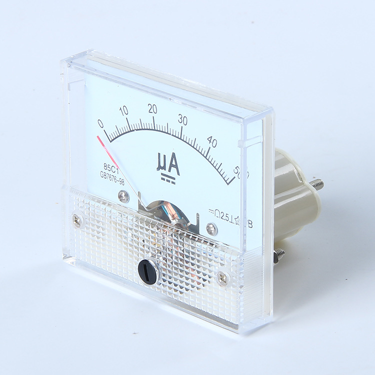 85c1电流电压表 ,1v 5v 100v 1a 2a 3a 5a 10a