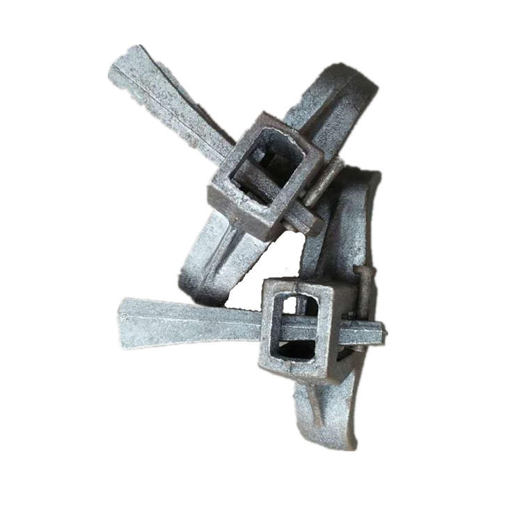 建筑蝴蝶扣件 平板扣 拉紧器配件蝴蝶卡 蝴蝶扣