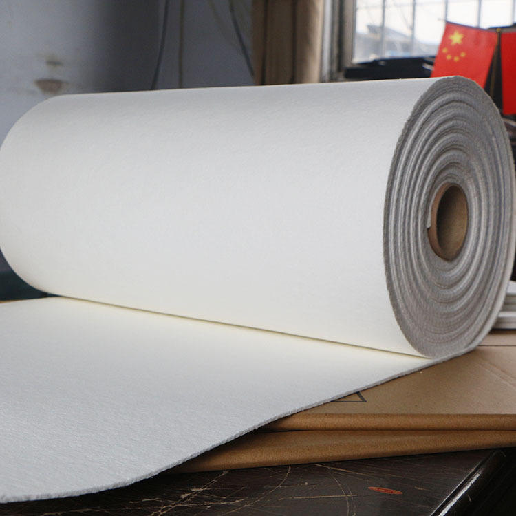 河南郑州耐高温耐热材料陶瓷耐火纤维纸硅酸铝陶瓷纤维纸隔热棉垫