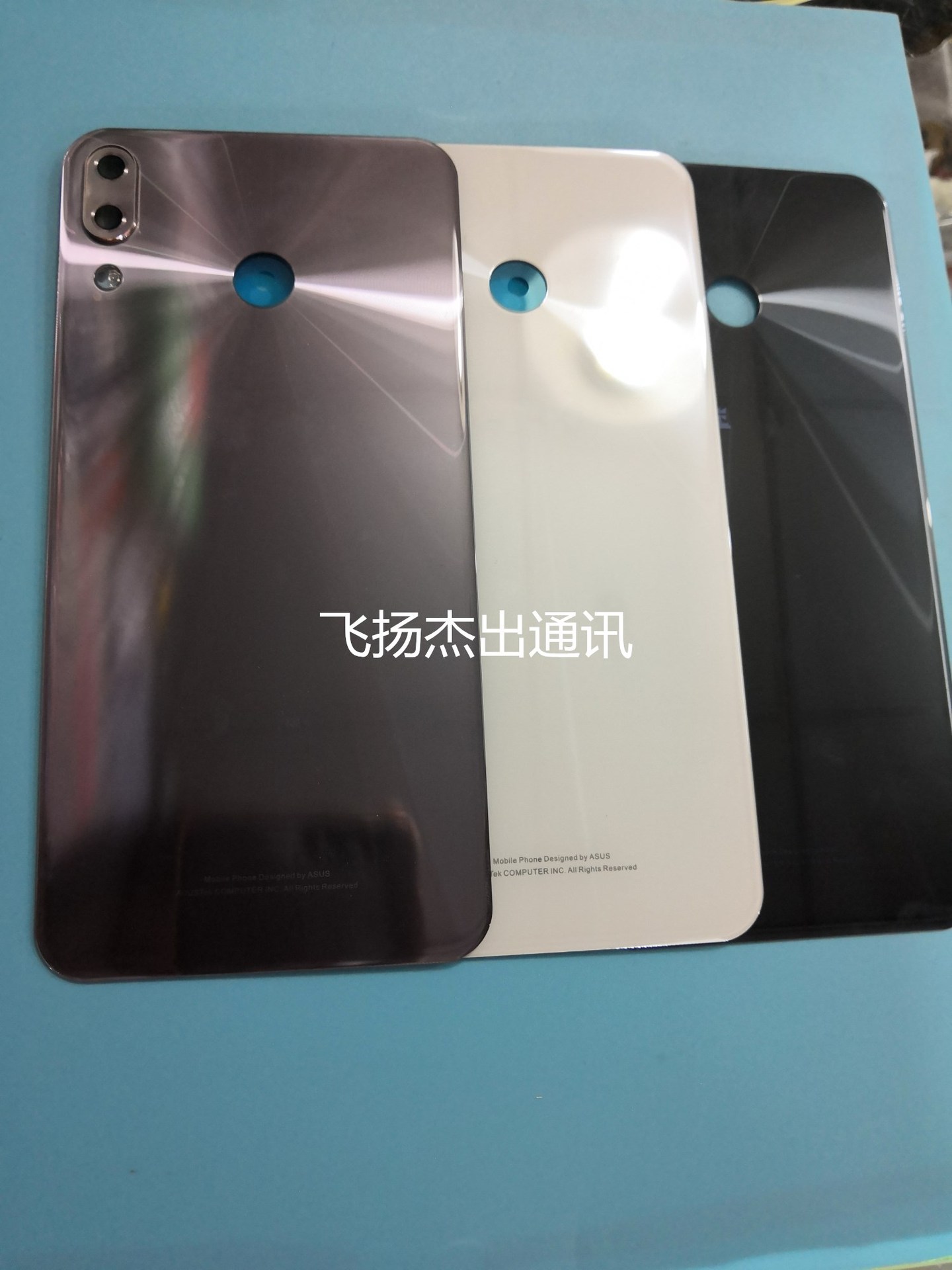 适用华硕zenfone5 5z zs620kl ze620kl x00qd玻璃后盖电-阿里巴巴