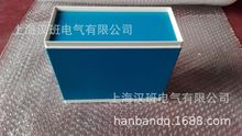 上海塑料围框铁皮机箱110*180*130mm金属工控机箱外壳折板机箱壳