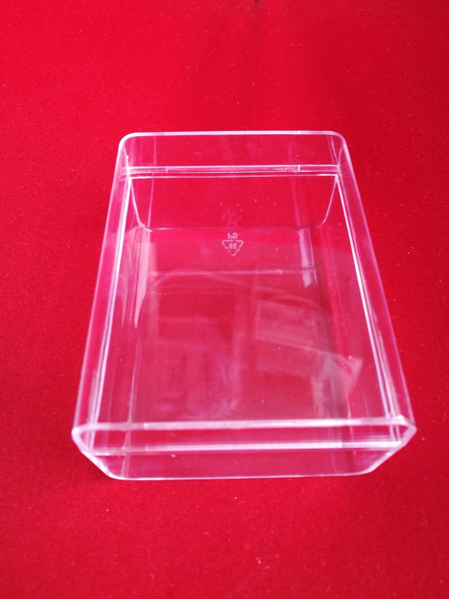 透明包装盒塑料ps水晶盒优盘礼品盒卡通产品包装盒定制印刷logo