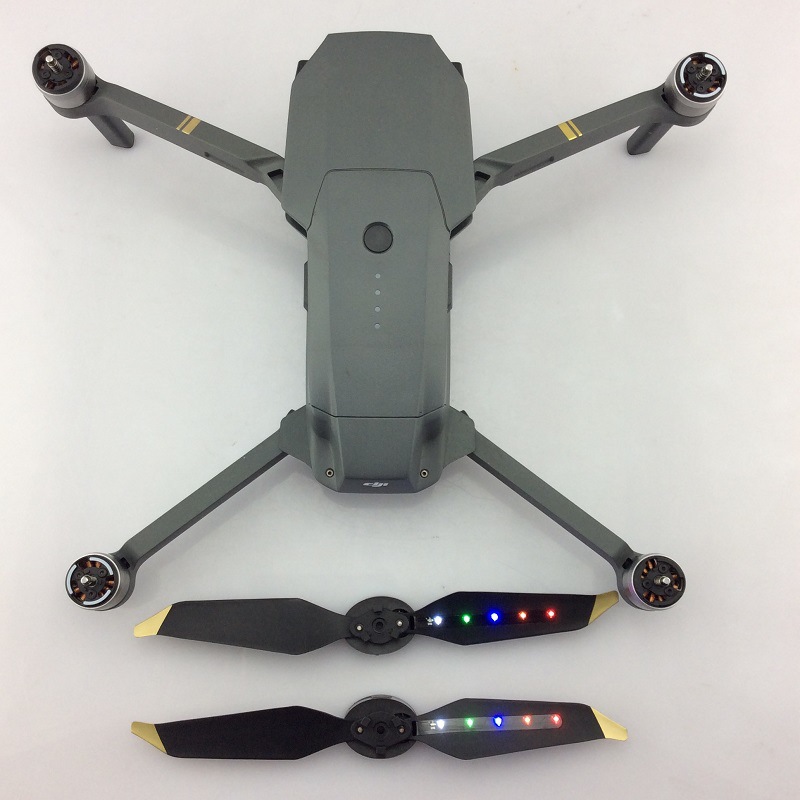 Drone dji mavic pro platinum