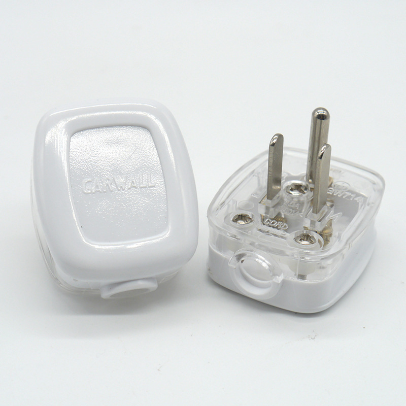 美国工业插头美标电源可拆美规接线组装插头(禁止国内使用)