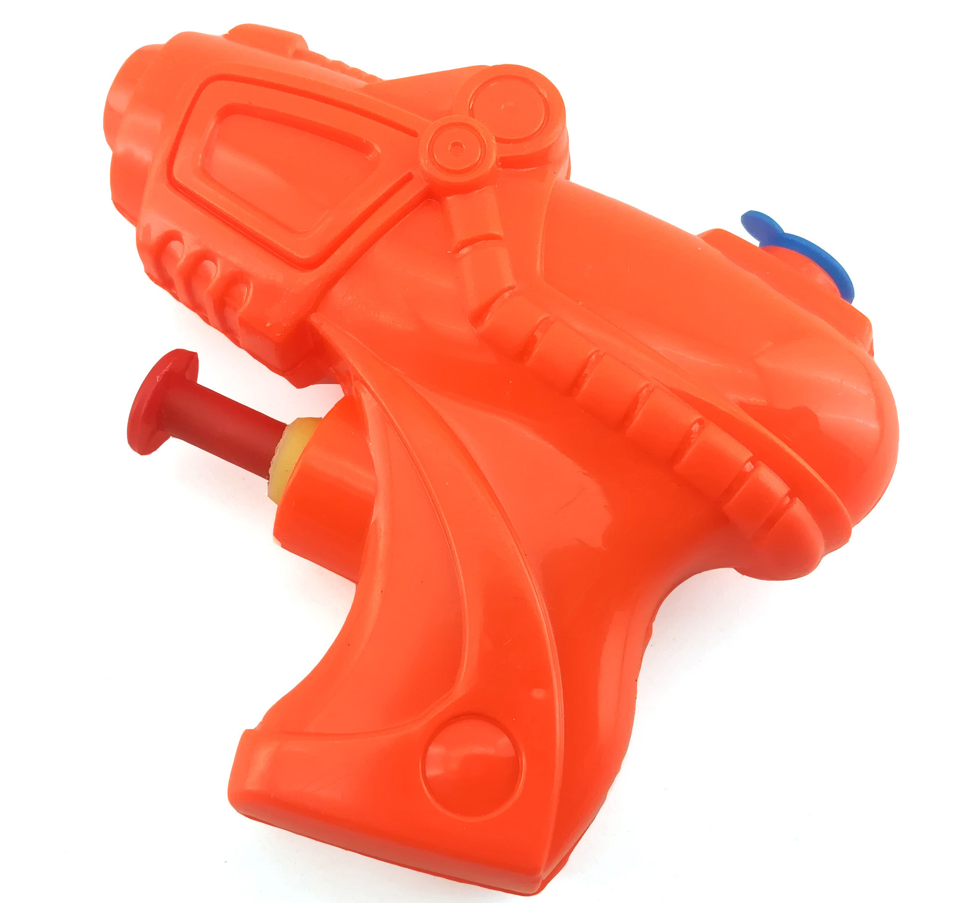 热销儿童夏季戏水塑料玩具批发 户外沙滩水枪 迷你小型水枪