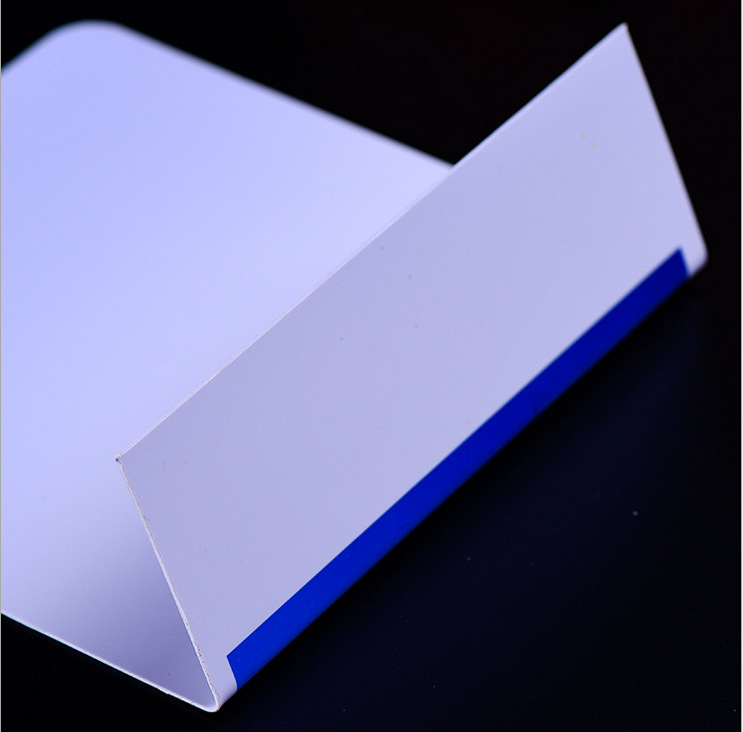 亚克力l型台牌微信支付二维码扫描台卡贴牌挂牌银行二维码扫码牌