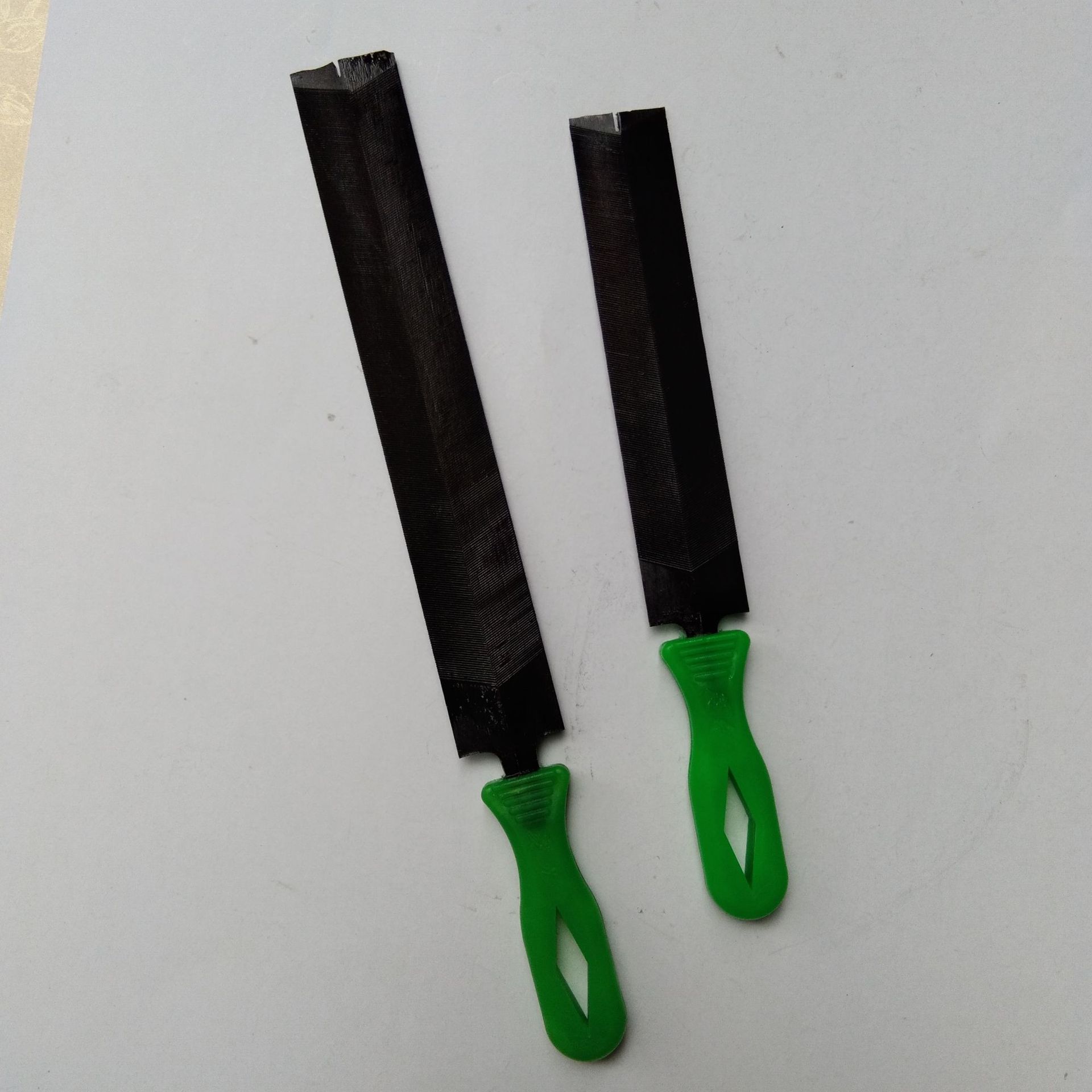 产品展示实拍菱形锉刀商品描述视频展示系列钢锉是否跨境出口专供货源