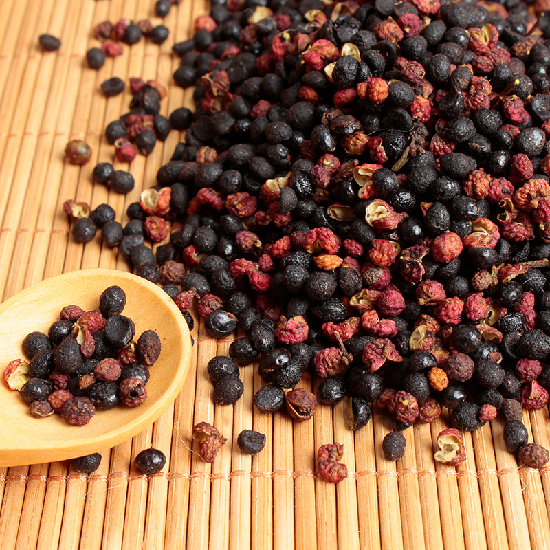 供应 产地直销大红袍花椒籽