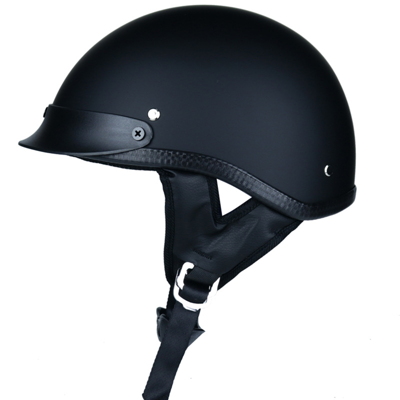 包邮/摩托车头盔哈雷头盔/太子盔哈雷半盔/dot认证