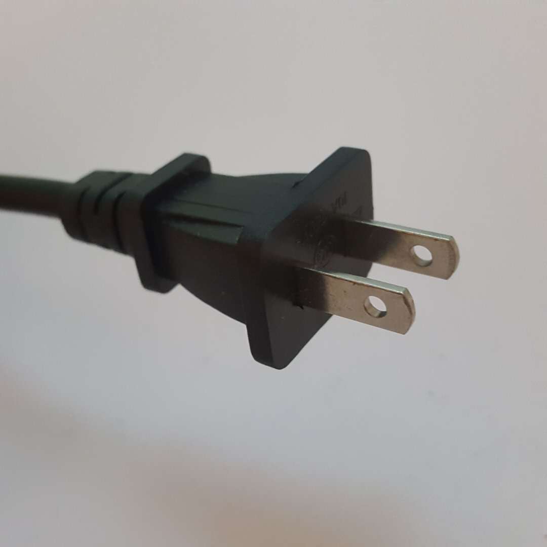 厂家直销 中规扁插单头10米电源线 规格可订做 全铜2扁插头上锡线