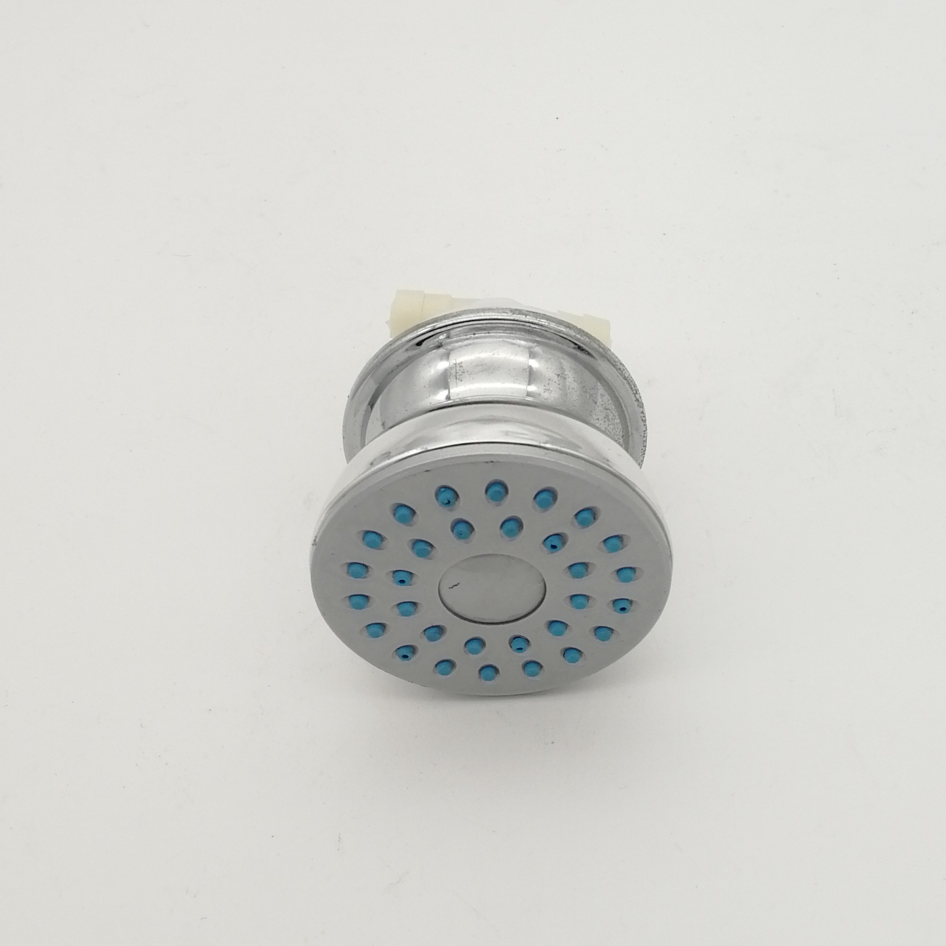 淋浴房配件 淋浴房背部按摩喷嘴大阿波罗喷嘴可转向淋浴屏喷嘴