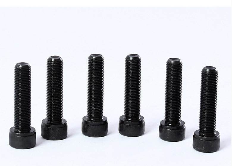 9级细牙内六角螺丝钉 圆柱头内六角 杯头螺丝m36-3.