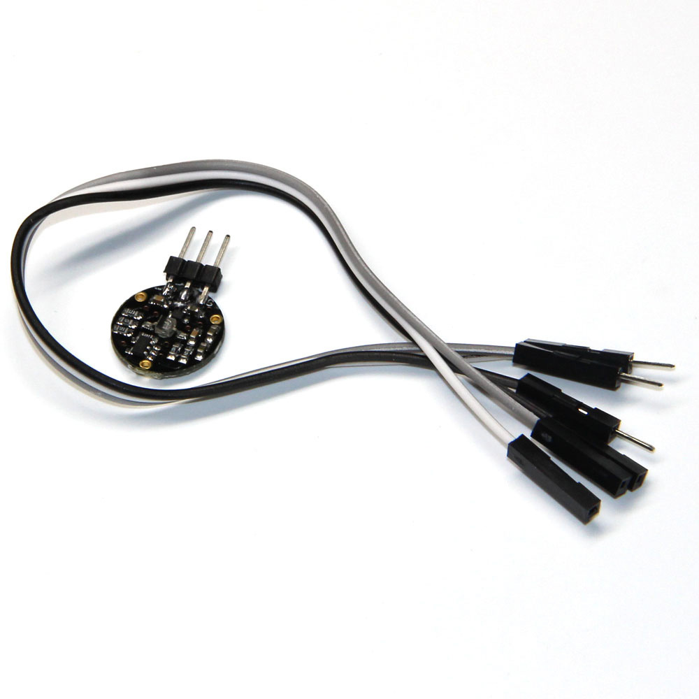 pulsesensor脉搏心率传感器兼容生物模拟传感器感应器