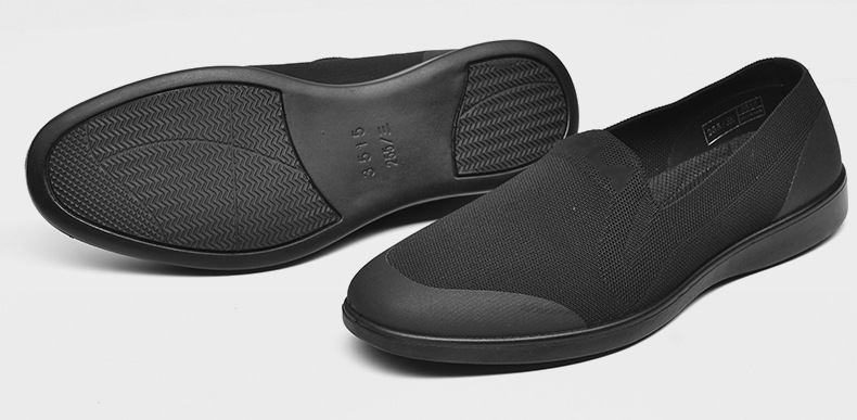 3515强人正品新款休闲散步软底透气17式布鞋干部老人老头爸爸鞋