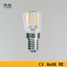 ST26冰箱泡2W LED灯丝E14螺口代替白炽灯220V烤箱灯泡 工厂供应