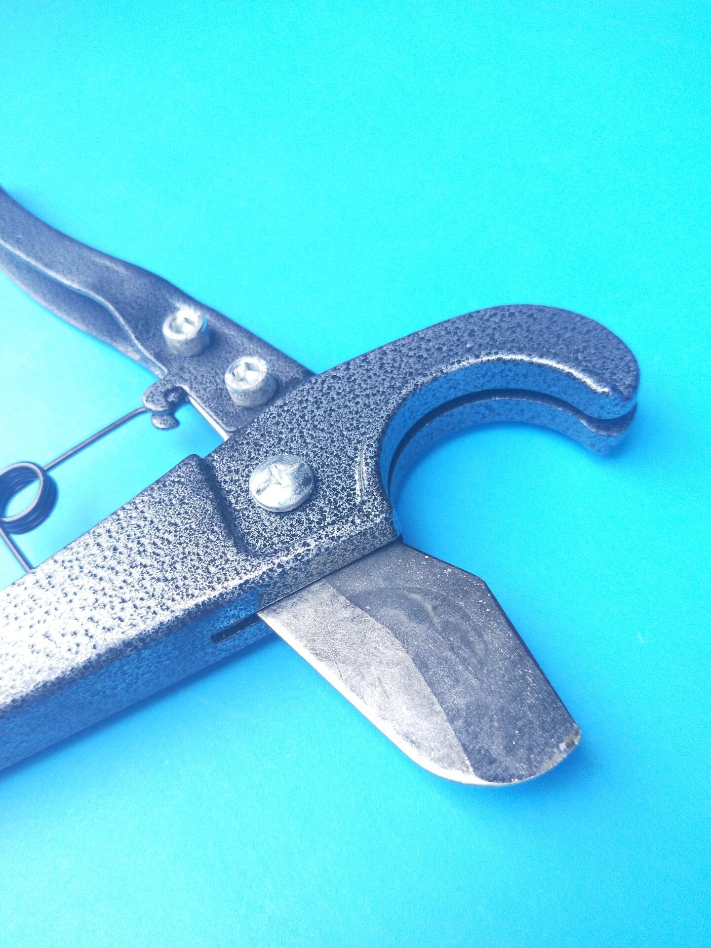 剪塑料管钳水管钳手动钳子塑料管子切割钳