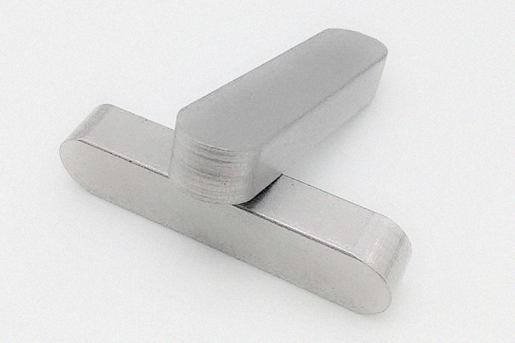 304不锈钢平键圆角a型平键销方键gb1096方料销 3*3/4*4/5*5/6*6