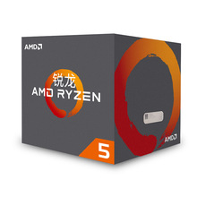 AMD锐龙 Ryzen 5 1500x 处理器4核AM4接口 3.5GHz 散片CPU/非全新