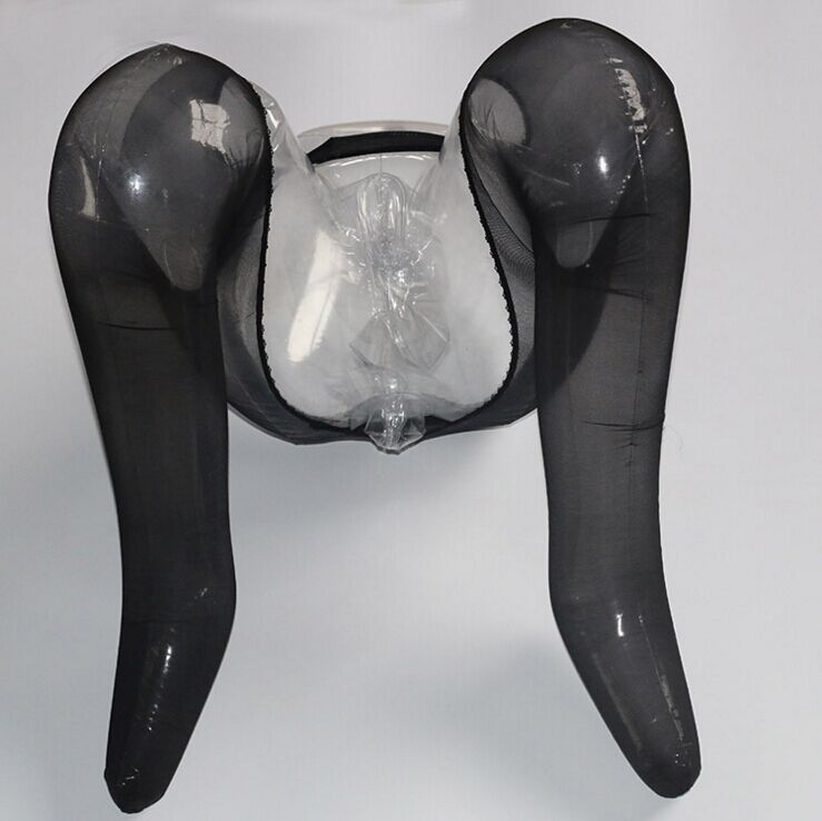 Transparent Leather M Leg Inflatable Doll Male Masturbation Supplies Adult Sex Product Taobao One Piece Dropshipping Olo